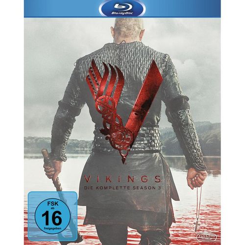 Vikings - Staffel 3 (Blu-ray)