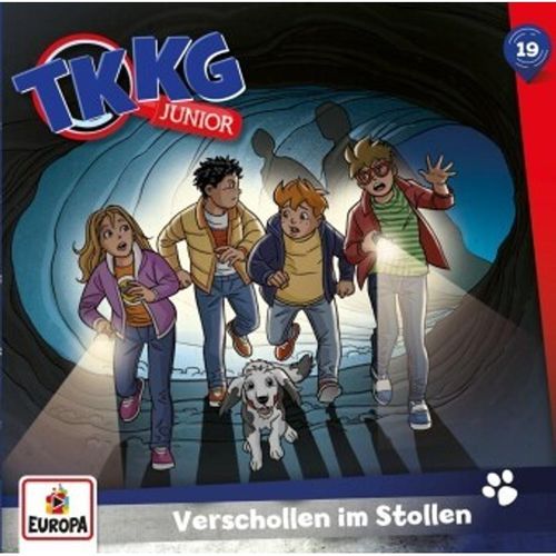 TKKG Junior - Tkkg Junior, TKKG Junior (Hörbuch)