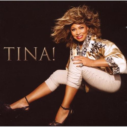 Tina! - Tina Turner. (CD)