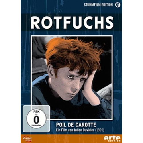 Rotfuchs (DVD)