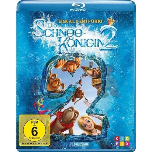 Die Schneekönigin 2 (Blu-ray)