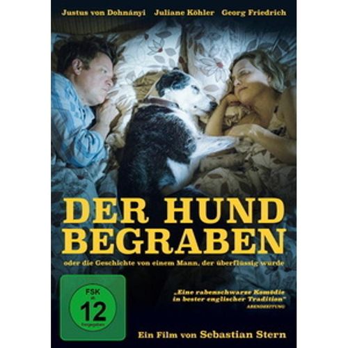 Der Hund begraben (DVD)