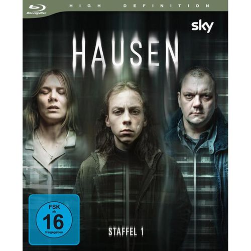 Hausen - Staffel 1 (Blu-ray)
