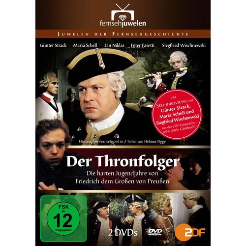 Der Thronfolger (DVD)