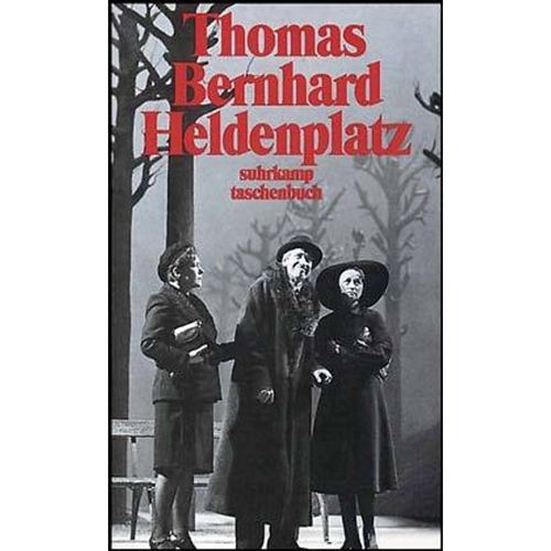 Heldenplatz - Thomas Bernhard, Taschenbuch