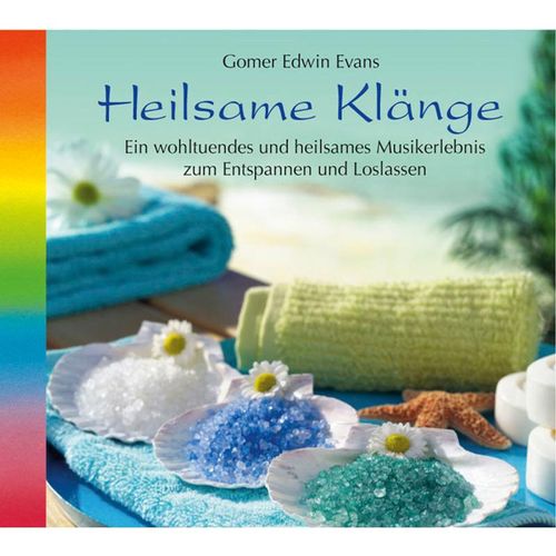 Heilsame Klänge - Gomer Edwin Evans. (CD)