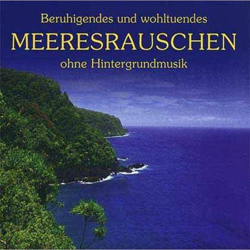 Meeresrauschen, CD - Various. (CD)
