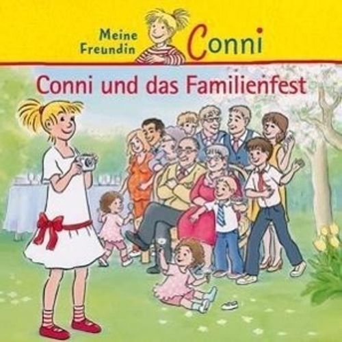 Conni Und Das Familienfest - Conni (Hörbuch)