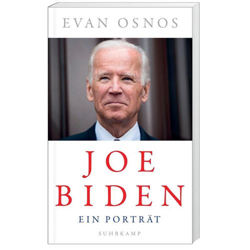 Joe Biden - Evan Osnos, Kartoniert (TB)