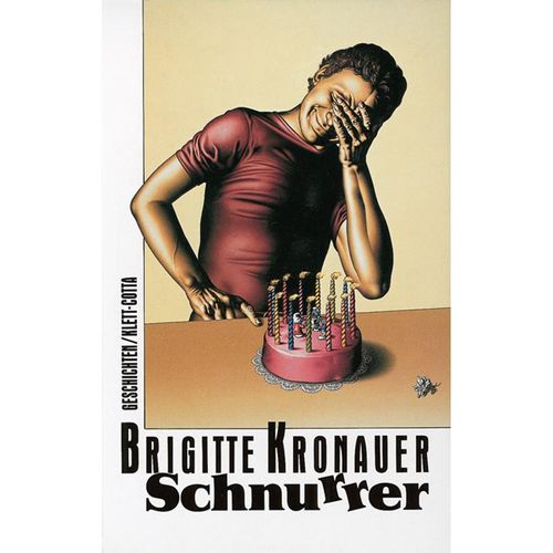 Schnurrer - Brigitte Kronauer, Leinen