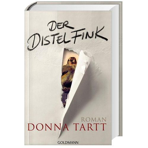 Der Distelfink - Donna Tartt, Gebunden