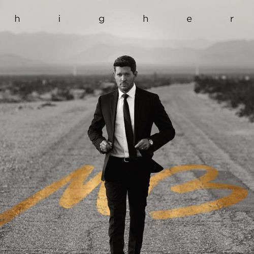 Higher - Michael Bublé. (CD)