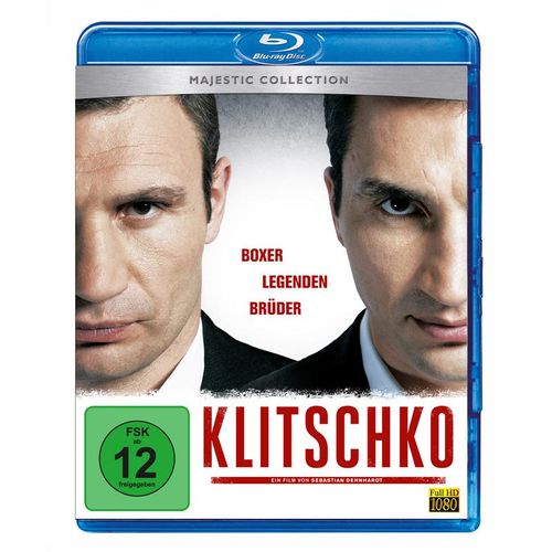 Klitschko (Blu-ray)