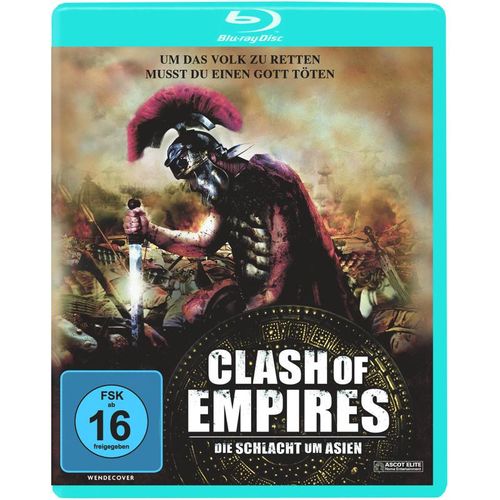 Clash of Empires (Blu-ray)