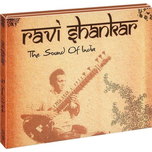 Ravi Shankar, CD - Ravi Shankar. (CD)