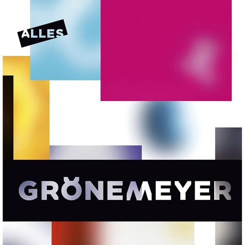 Alles (23 CDs im Box Set inkl. 68-seitiges Buch + Kunstdruck) - Herbert Grönemeyer. (CD)