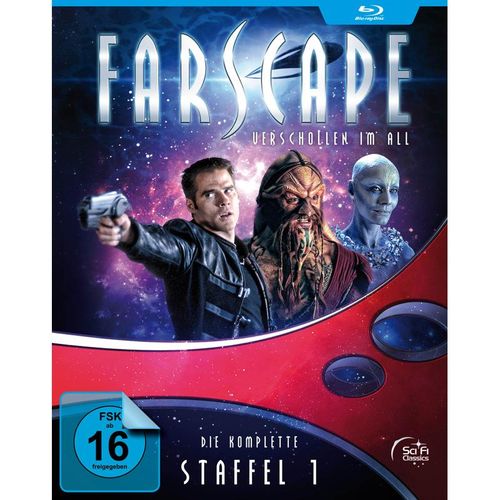 Farscape - Season 1 (Blu-ray)