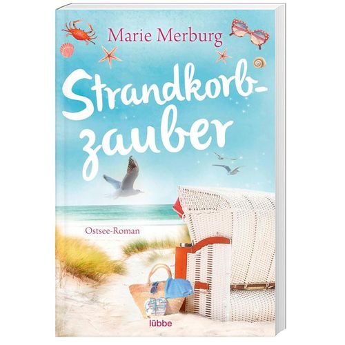 Strandkorbzauber - Marie Merburg, Taschenbuch