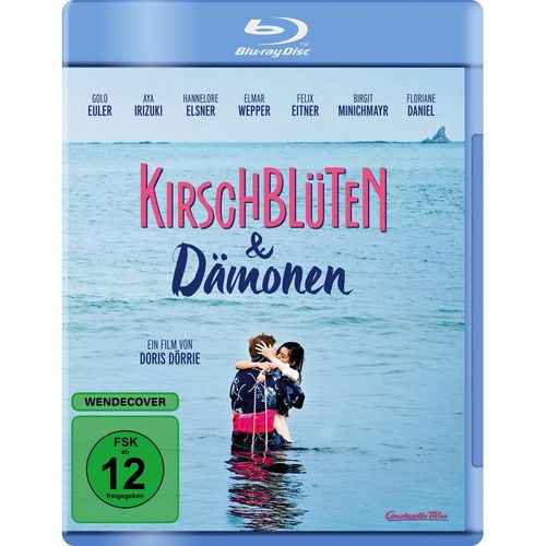 Kirschblüten & Dämonen (Blu-ray)