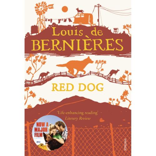 Red Dog - Louis De Bernières, Kartoniert (TB)