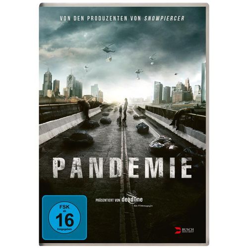 Pandemie (DVD)