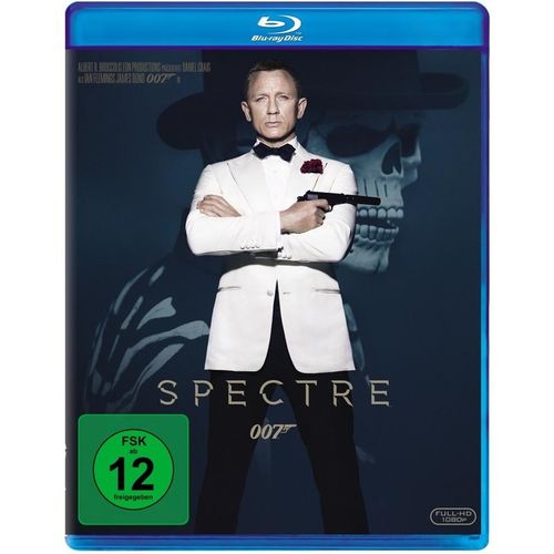 James Bond - Spectre (Blu-ray)