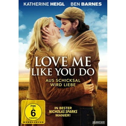 Love Me Like You Do - Aus Schicksal wird Liebe (DVD)