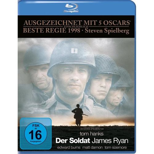 Der Soldat James Ryan (Blu-ray)