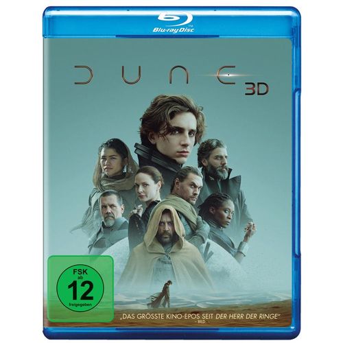 Dune (2021) - 3D-Version