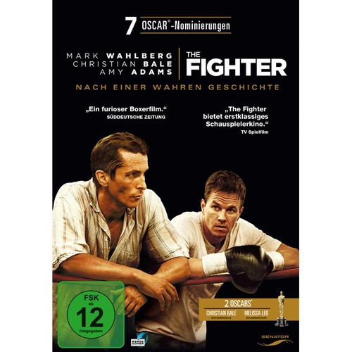 The Fighter (DVD)