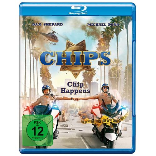 CHiPs (Blu-ray)