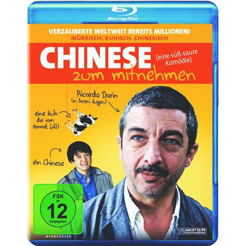 Chinese zum Mitnehmen (Blu-ray)