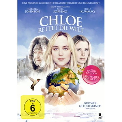 Chloe rettet die Welt (DVD)