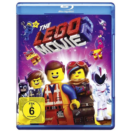 The LEGO Movie 2 (Blu-ray)