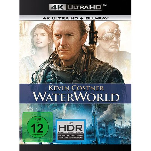 Waterworld (4K Ultra HD)