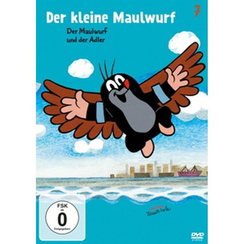 Der kleine Maulwurf 7 - Der Maulwurf und der Adler (DVD)