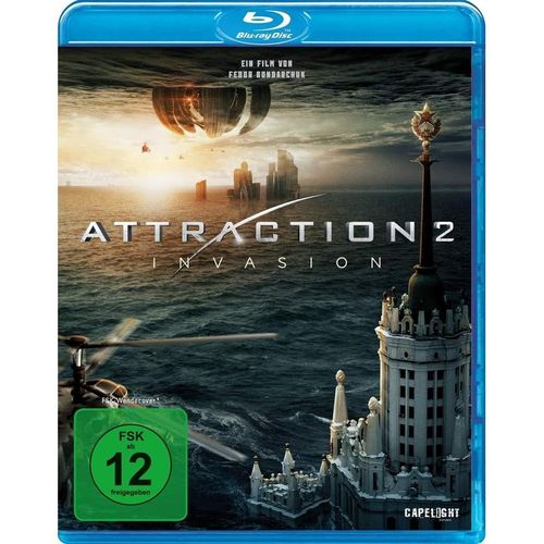 Attraction 2: Invasion (Blu-ray)