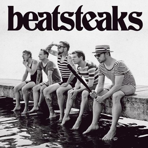 Beatsteaks (Limited Edition) - Beatsteaks. (CD)