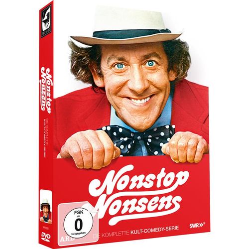Nonstop Nonsens - Die komplette Serie (DVD)