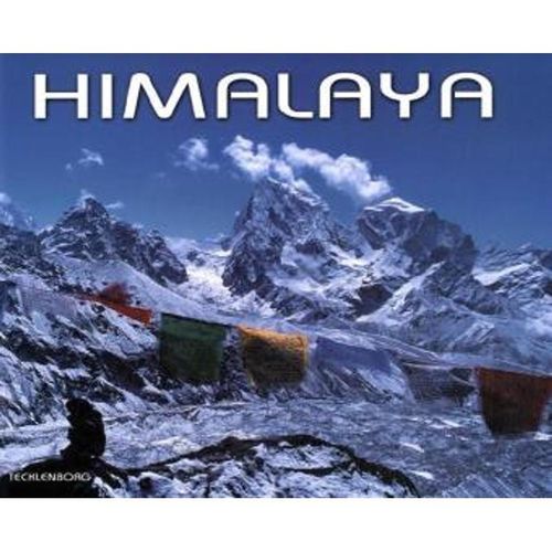 Himalaya - Hubert Tecklenborg, Gebunden