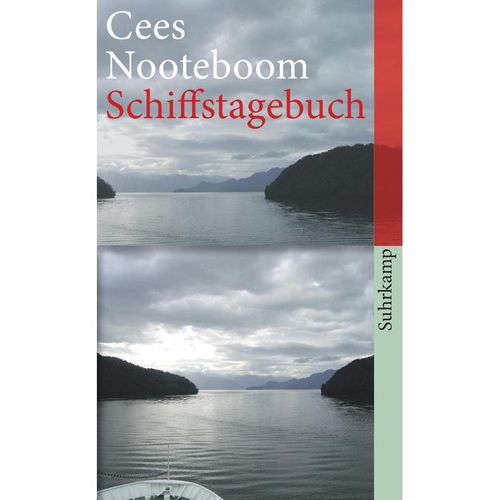 Schiffstagebuch - Cees Nooteboom, Taschenbuch