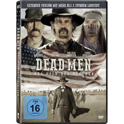 Dead Men - Das Gold der Apachen (DVD)
