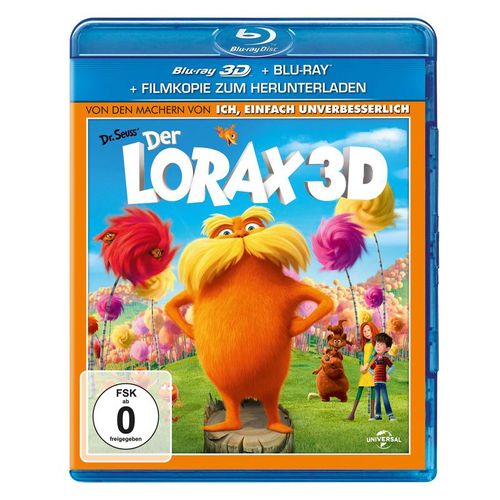 Der Lorax - 3D-Version