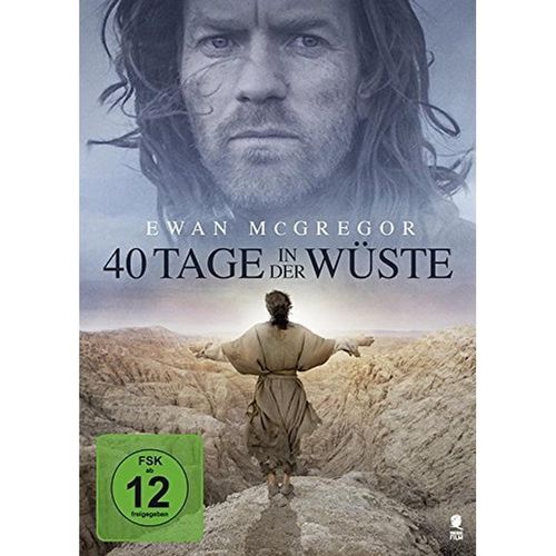 40 Tage in der Wüste (DVD)