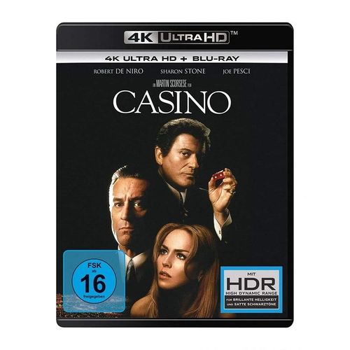 Casino (4K Ultra HD)