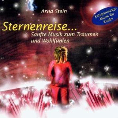 Sternenreise... - Arnd Stein. (CD)