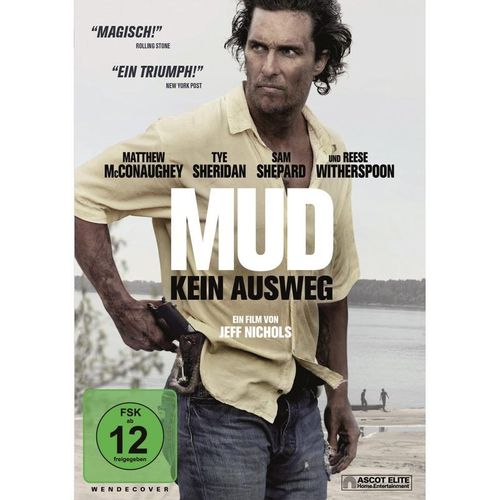 Mud - Kein Ausweg (DVD)