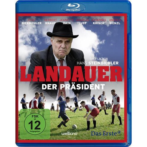 Landauer - Der Präsident (Blu-ray)