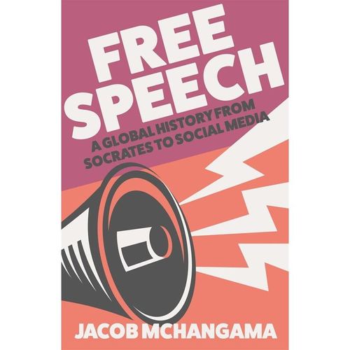 Free Speech - Jacob Mchangama, Kartoniert (TB)