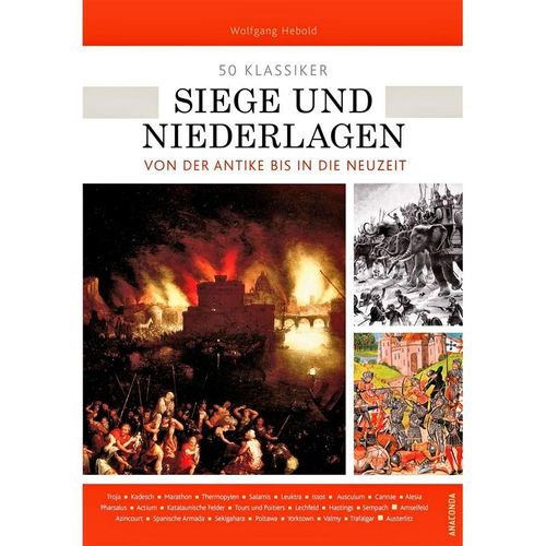 Siege und Niederlagen - Wolfgang Hebold, Kartoniert (TB)